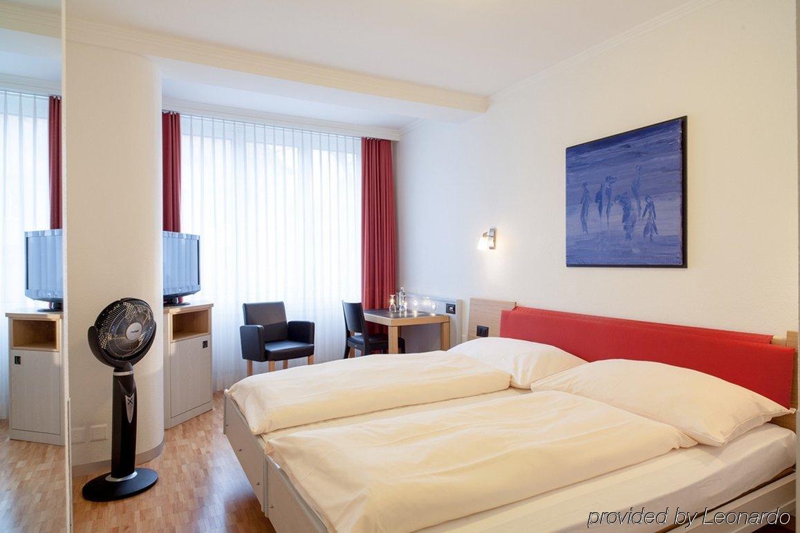 Hotel Coronado Zürich Cameră foto